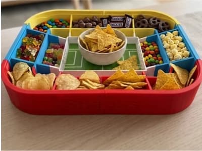 Stadium snack